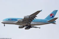 Korean Air A380 HL7611