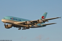 Korean Air A380 HL7612