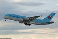 Korean Air A380 HL7612