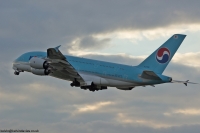 Korean Air A380 HL7612