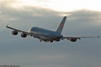 Korean Air A380 HL7612