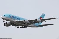 Korean Air A380 HL7619