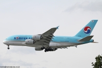 Korean Air A380 HL7619