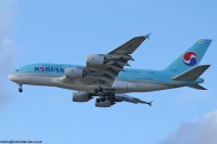 Korean Air A380 HL7622