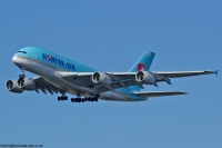 Korean Air A380 HL7628