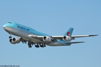 Korean Air 747 HL7630