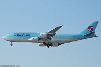 Korean Air 747 HL7630