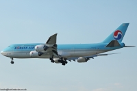 Korean Air 747 HL7630