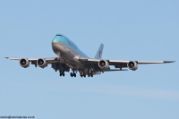 Korean Air 747 HL7631