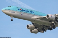 Korean Air 747 HL7631