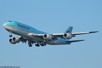 Korean Air 747 HL7632