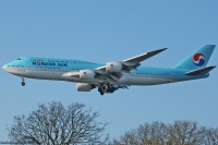 Korean Air 747 HL7632