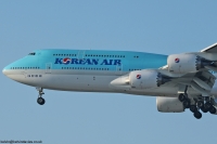 Korean Air 747 HL7632