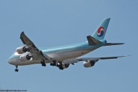 Korean Air 747 HL7636