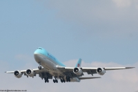 Korean air 747 HL7637