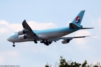 Korean air 747 HL7637