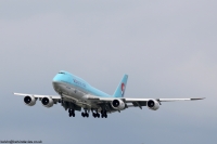 Korean Air 747 HL7638