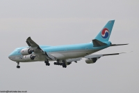 Korean Air 747 HL7638