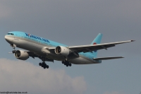 Korean Air 777 HL7721