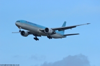 Korean Airlines 777 HL7783