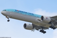 Korean Air 777 HL8008