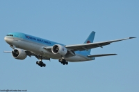 Korean Air Cargo 777 HL8045