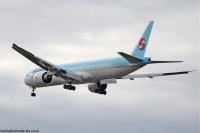 Korean Air 777 HL8042