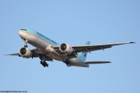 Korean Air 777-F HL8043