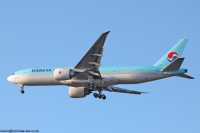 Korean Air 777-F HL8043