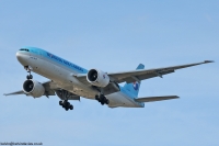 Korean Air Cargo 777-F HL8046