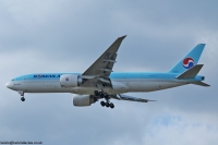 Korean Air Cargo 777-F HL8046