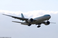 Korean Air Cargo 777 HL8076