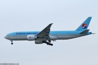 Korean Air 777 HL8077