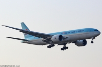 Korean Air Cargo 777 HL8226