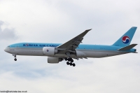 Korean Air Cargo 777 HL8252