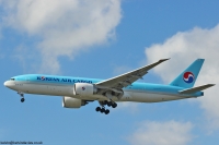 Korean Air Cargo 777 HL8285