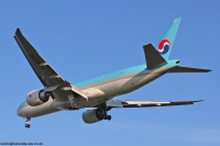 Korean Air Cargo 777 HL8285