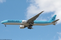 Korean Air 777 HL8347