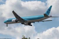 Korean Air 777 HL8347