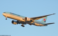 Korean Air 777 HL8347