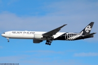 Air New Zealand 777 ZK-OKO