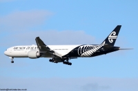 Air New Zealand 777 ZK-OKO