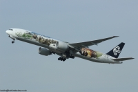 Air New Zealand 777 ZK-OKP