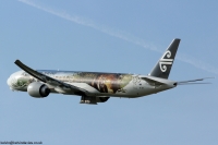 Air New Zealand 777 ZK-OKP