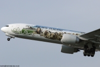 Air New Zealand 777 ZK-OKP