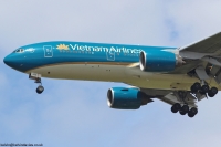 Vietnam Airlines 777 VN-A143