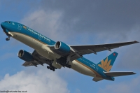 Vietnam Airlines 777 VN-A146