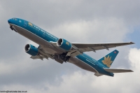 Vietnam Airlines 777 VN-A149