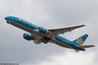 Vietnam Airlines 777 VN-A149