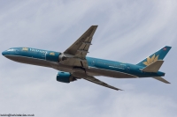 Vietnam Airlines 777 VN-A149